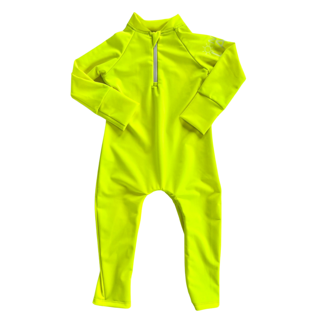 Hi-Vis UPF 50+ Easy Peasy 2.0 Sun Protection Swimsuits