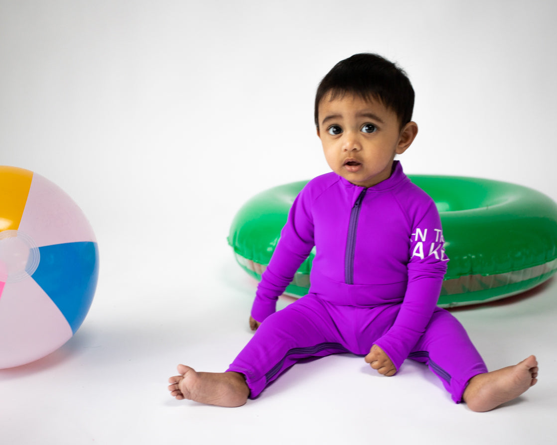 Uv protection baby clearance swimwear